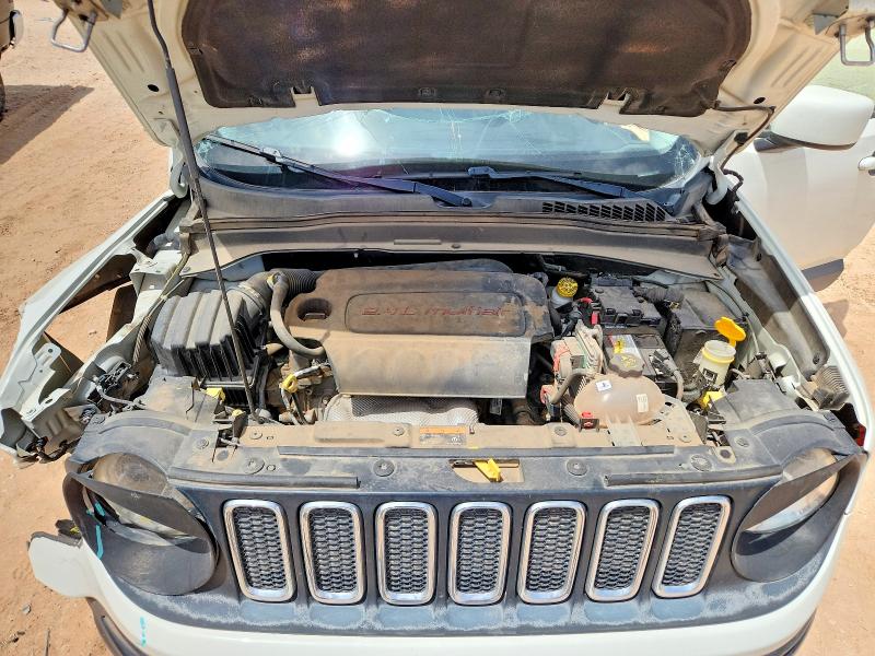 Продажа на аукционе авто 2017 Jeep Renegade, vin: ZACCJBBB4HPG45177, номер лота: 52697536