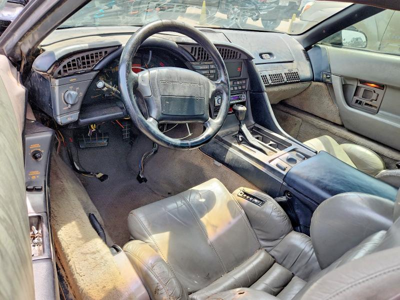 Продажа на аукционе авто 1991 Chevrolet Corvette, vin: 1G1YY2381M5100537, номер лота: 52357356