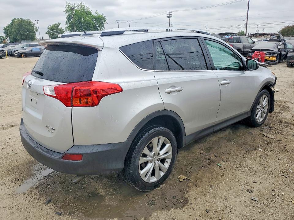 2013 Toyota Rav4 მანქანა იყიდება აუქციონზე, vin: 2T3DFREVXDW001294, აუქციონის ნომერი: 53807236
