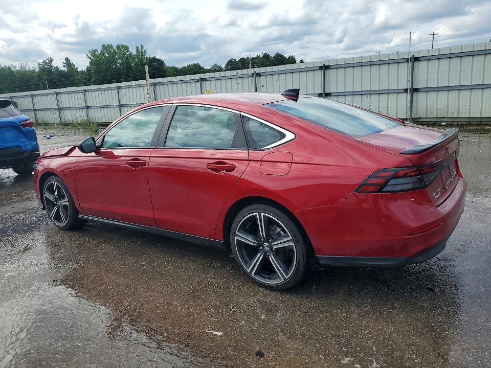 52268556 :رقم المزاد ، 1HGCY2F59RA081643 vin ، 2024 Honda Accord مزاد بيع