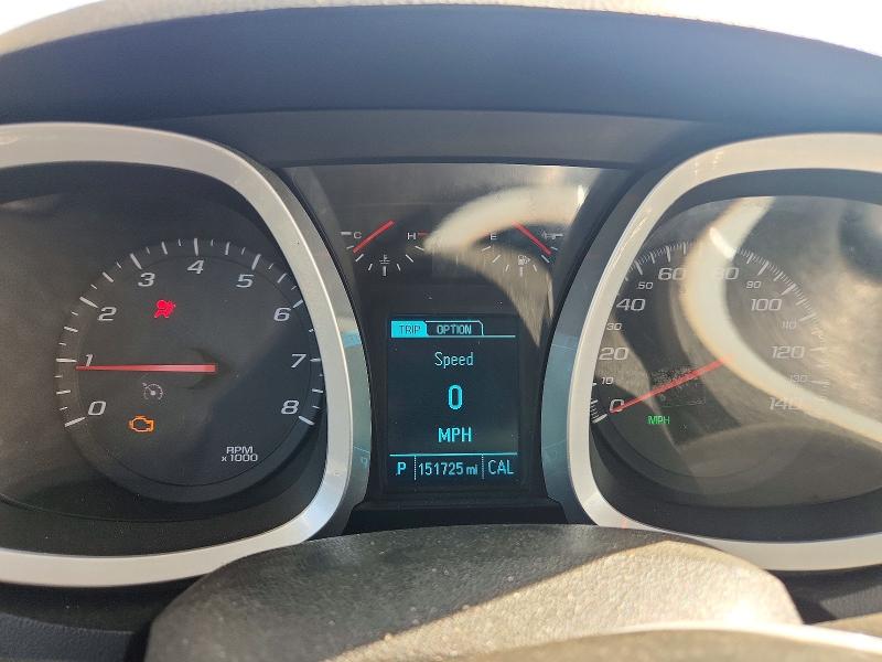 Продаж на аукціоні авто 2013 Chevrolet Equinox, vin: 2GNALDEK8D6216048, номер лоту: 54485526