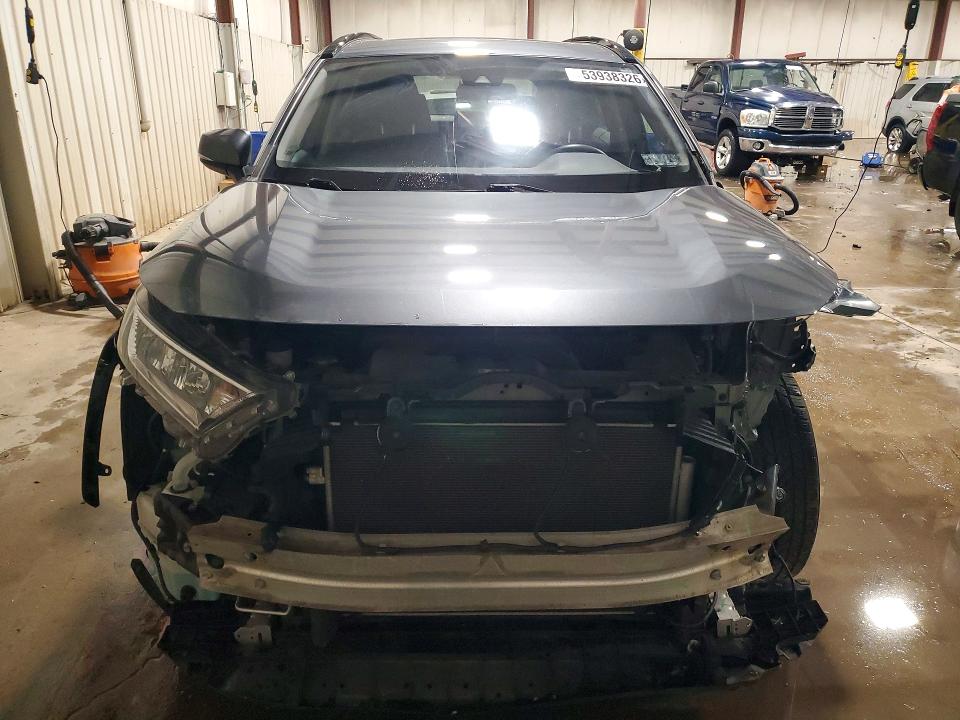 53938326 :رقم المزاد ، 2T3P1RFV5KC060214 vin ، 2019 Toyota Rav4 مزاد بيع
