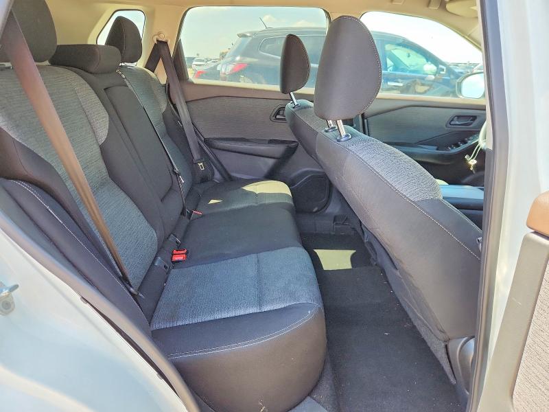 Продажа на аукционе авто 2022 Nissan Rogue, vin: 5N1BT3AA1NC705691, номер лота: 53043466
