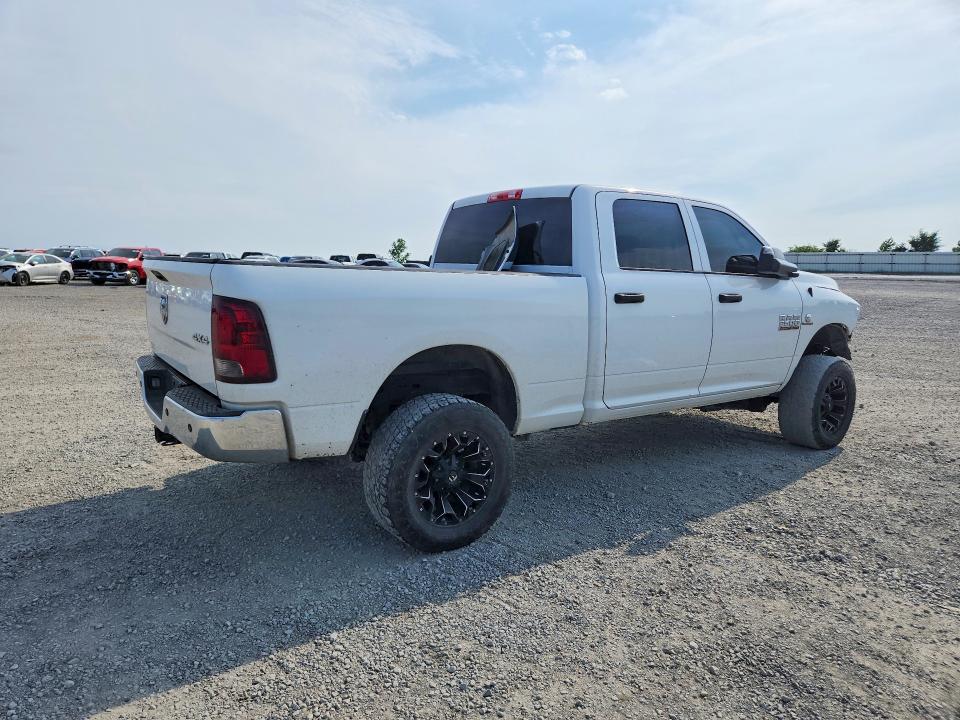 53926666 :رقم المزاد ، 3C6UR5CL4GG235962 vin ، 2016 Ram 2500 مزاد بيع