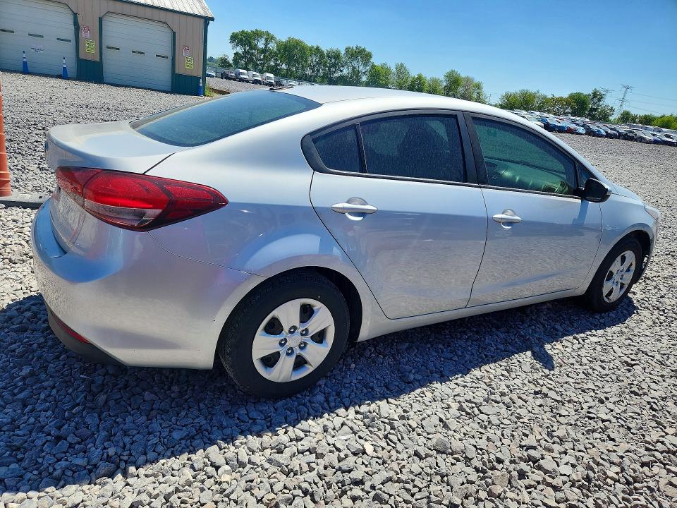 Aukcja sprzedaży 2018 Kia Forte, vin: 3KPFK4A75JE213963, numer aukcji: 53799166