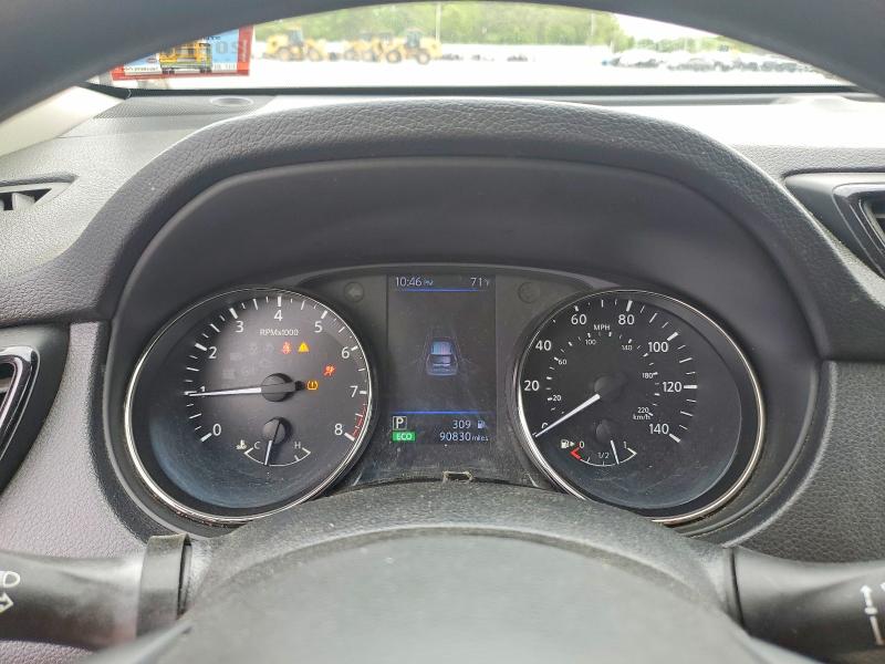 Aukcja sprzedaży 2020 Nissan Rogue, vin: KNMAT2MV4LP540962, numer aukcji: 52674536