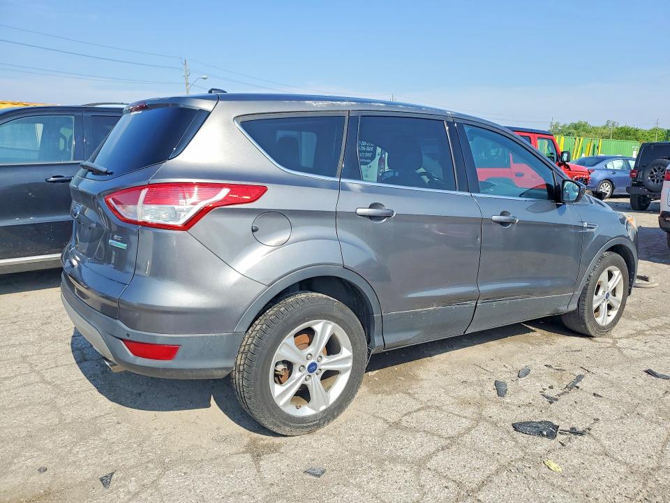 53950376 :رقم المزاد ، 1FMCU0GX5EUC31895 vin ، 2014 Ford Escape مزاد بيع