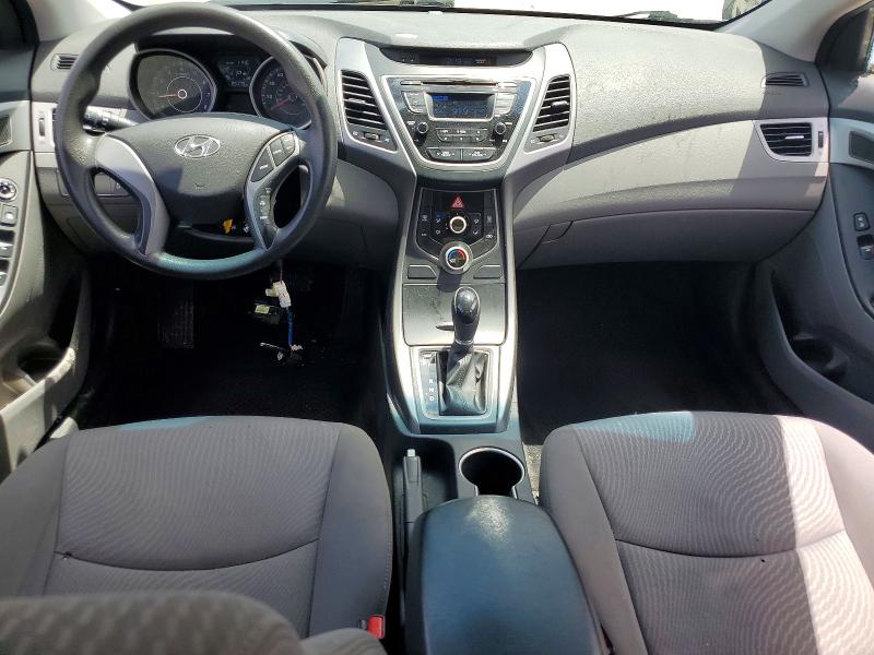 Продажа на аукционе авто 2015 Hyundai Elantra, vin: KMHDH4AE9FU328848, номер лота: 54815576