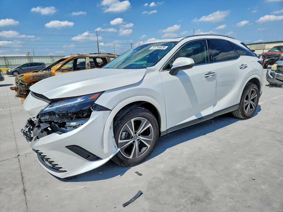 2024 Lexus Rx 350h მანქანა იყიდება აუქციონზე, vin: 2T2BBMCA6RC025398, აუქციონის ნომერი: 54795626