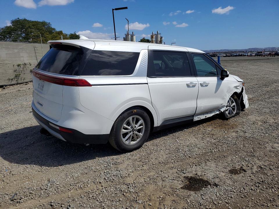Продажа на аукционе авто 2024 Kia Carnival, vin: KNDNB4H32R6382547, номер лота: 55356306