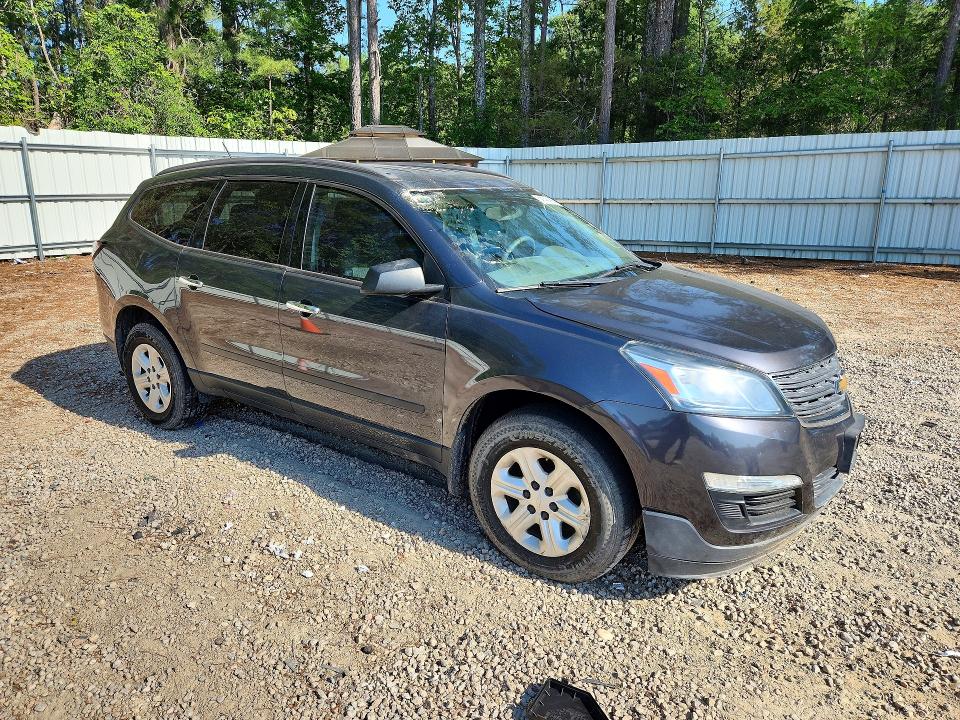 Продажа на аукционе авто 2013 Chevrolet Traverse, vin: 1GNKRFED5DJ263301, номер лота: 54148186