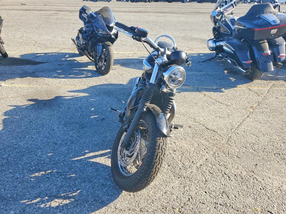 Aukcja sprzedaży 2018 Triumph Motorcycle Bonneville, vin: SMTD46HL5JT866138, numer aukcji: 54138856
