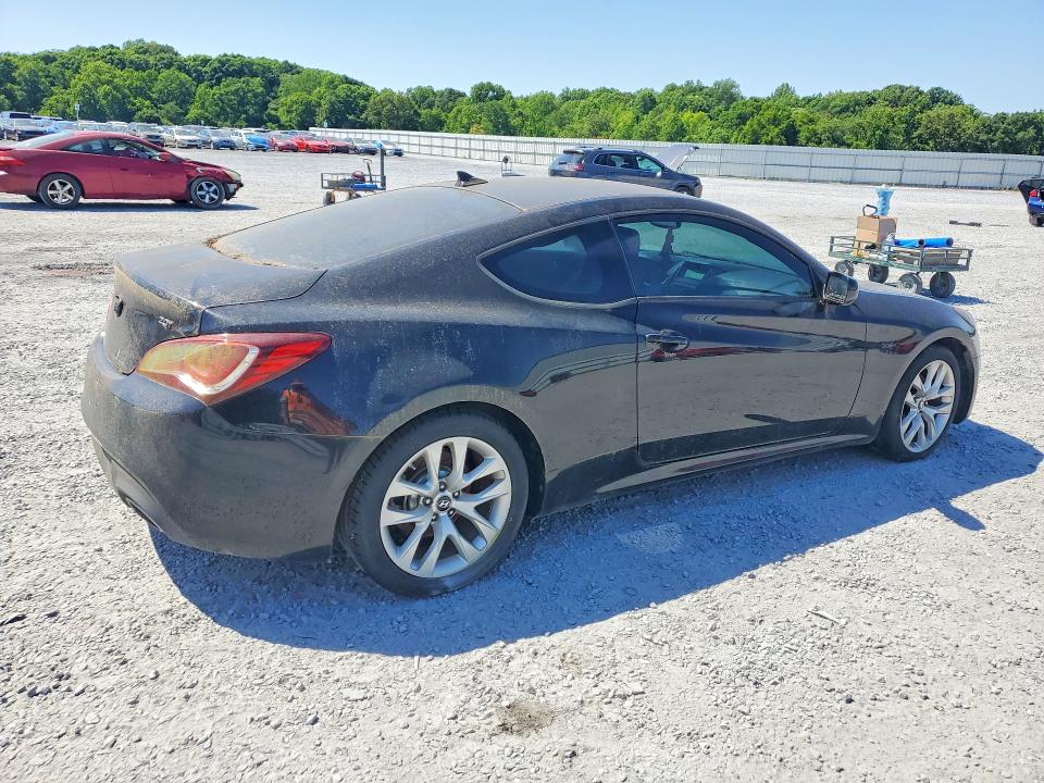 Продаж на аукціоні авто 2014 Hyundai Genesis Coupe, vin: KMHHT6KD7EU114649, номер лоту: 53659356
