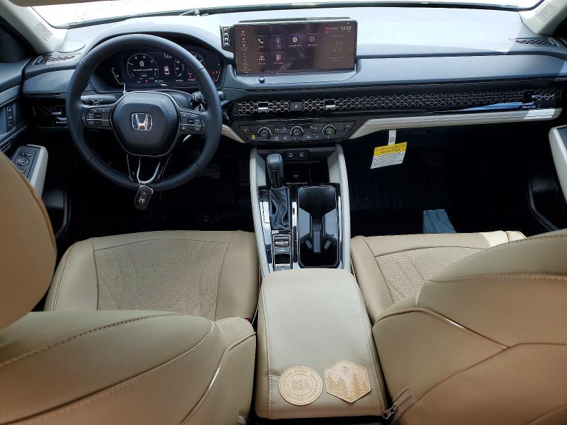 Продаж на аукціоні авто 2025 Honda Accord, vin: 1HGCY2F62SA044240, номер лоту: 53741776