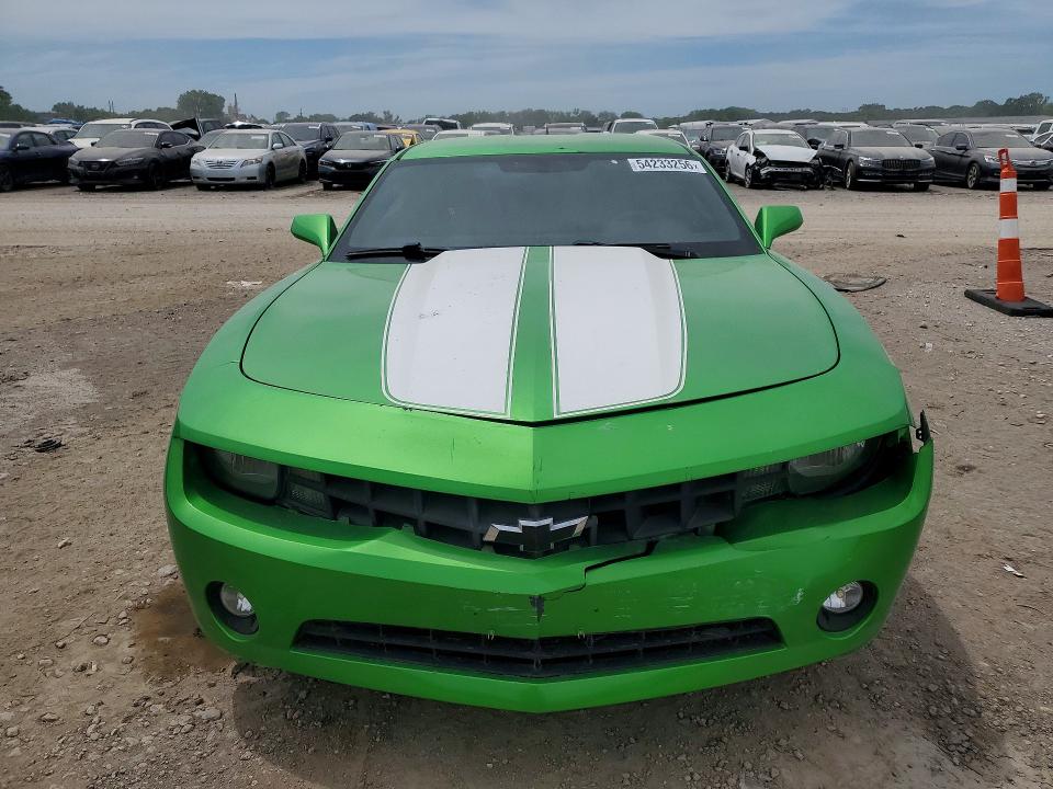 Продаж на аукціоні авто 2011 Chevrolet Camaro, vin: 2G1FB1ED7B9163705, номер лоту: 54233256