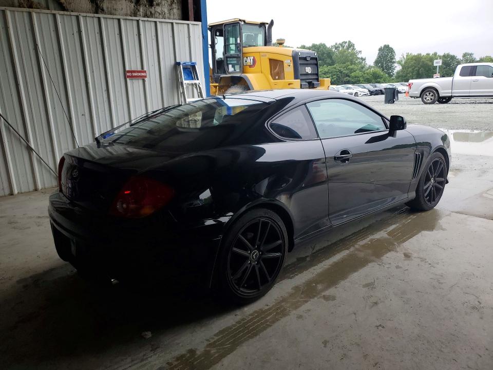 Aukcja sprzedaży 2004 Hyundai Tiburon, vin: KMHHM65D04U107498, numer aukcji: 54137876