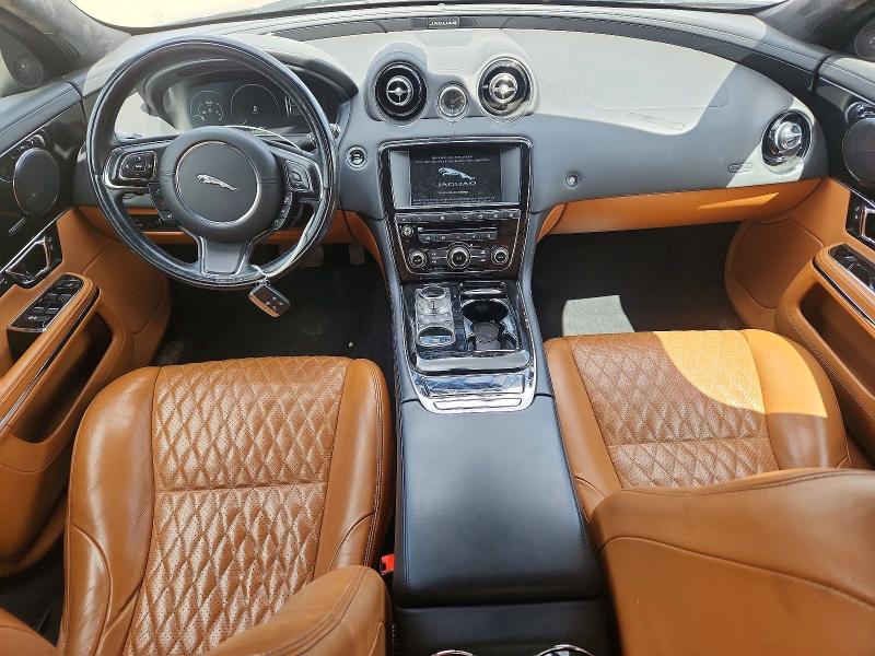 55013216 :رقم المزاد ، SAJXJ2GD1G8V92506 vin ، 2016 Jaguar Xjl مزاد بيع
