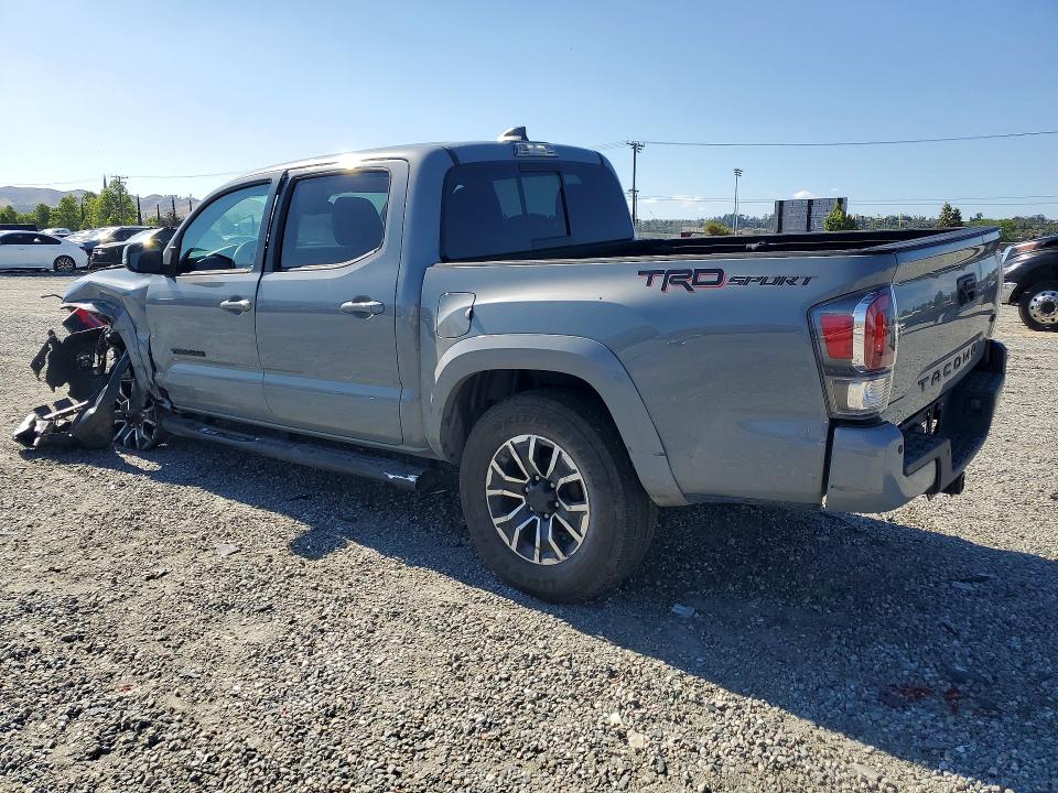 Aukcja sprzedaży 2021 Toyota Tacoma, vin: 3TMAZ5CN1MM142486, numer aukcji: 52751446