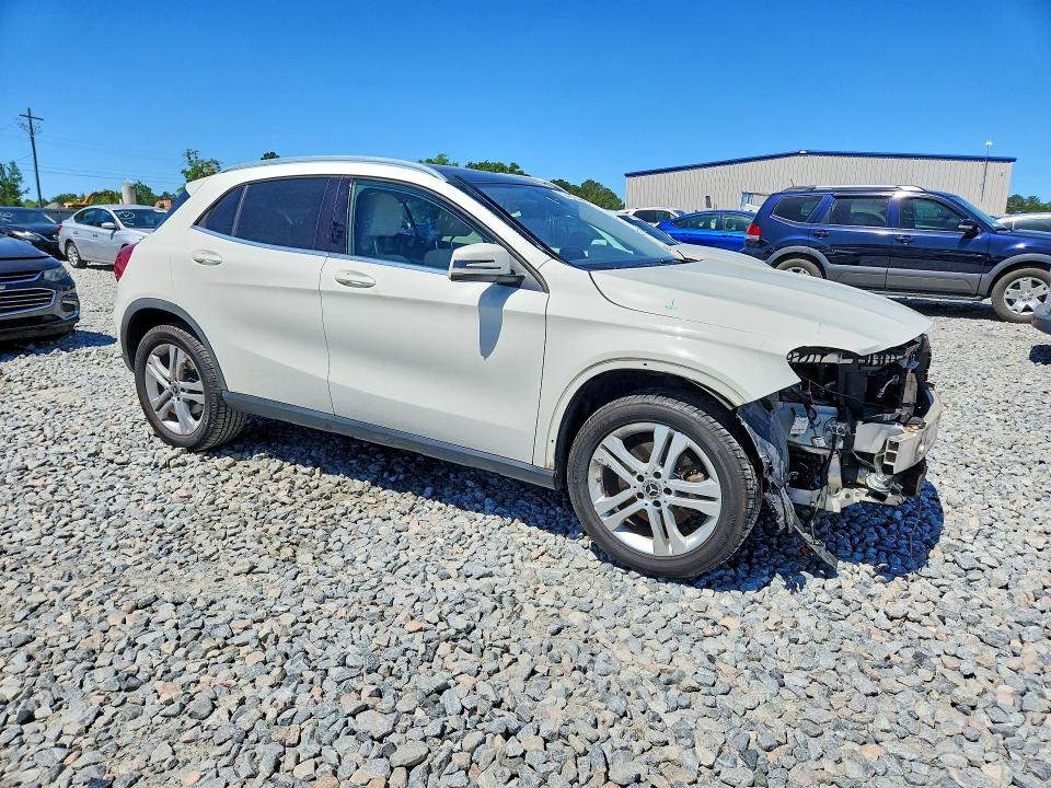 Продаж на аукціоні авто 2018 Mercedes-benz Gla, vin: WDCTG4EB6JJ423200, номер лоту: 53410466