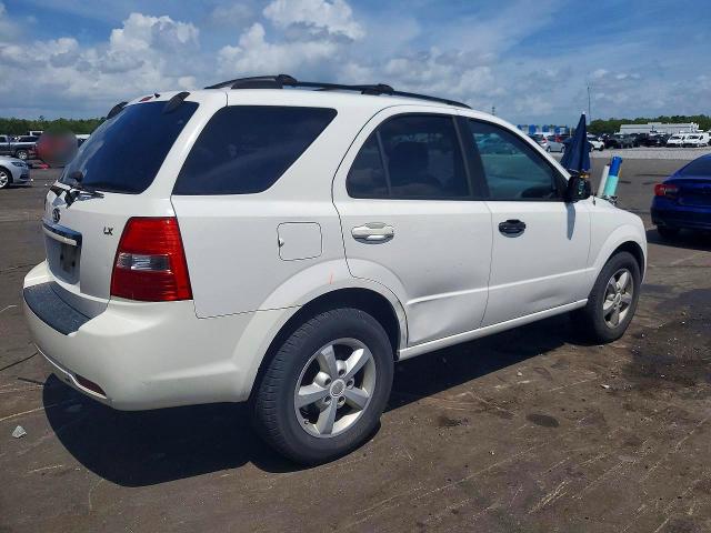 Продажа на аукционе авто 2007 Kia Sorento, vin: KNDJD736575680203, номер лота: 55177126