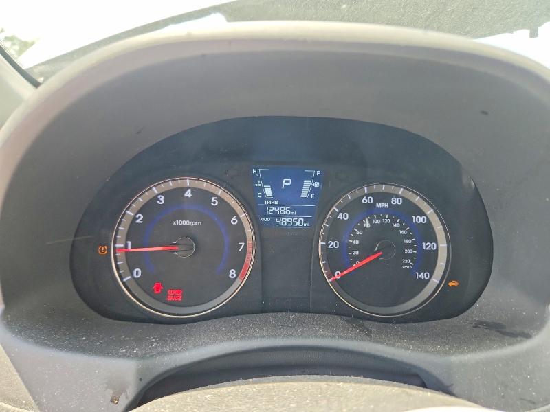 Продаж на аукціоні авто 2014 Hyundai Accent, vin: KMHCT4AE5EU739169, номер лоту: 54393996