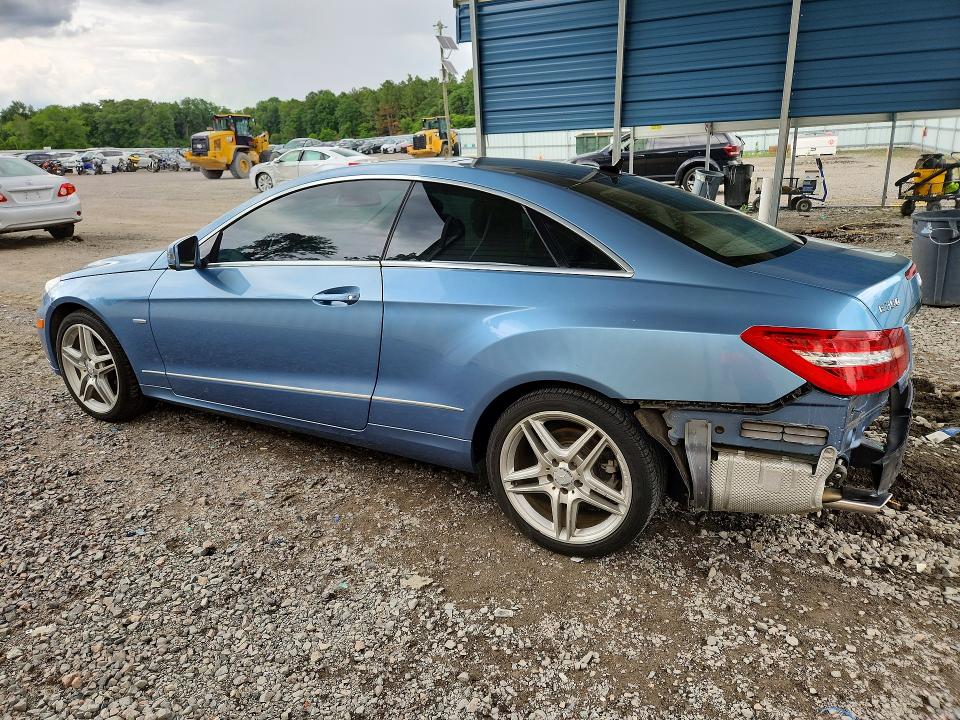 Aukcja sprzedaży 2012 Mercedes-benz E, vin: WDDKJ5KB5CF147570, numer aukcji: 55534376