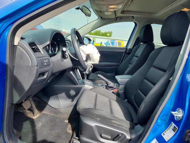 54964766 :رقم المزاد ، JM3KE4CY8E0310074 vin ، 2014 Mazda Cx-5 مزاد بيع