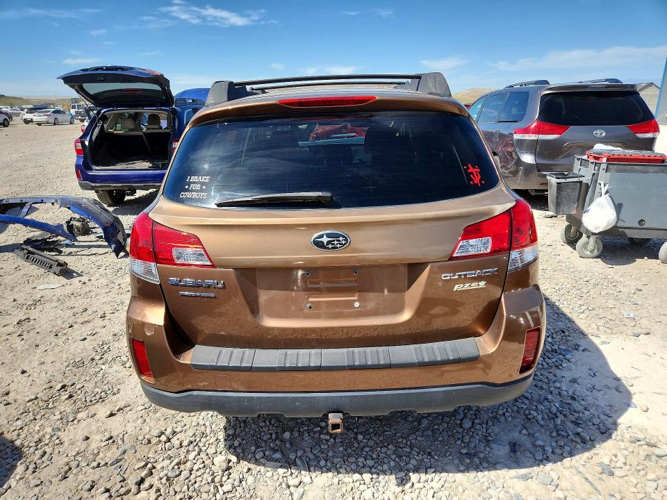 Продажа на аукционе авто 2013 Subaru Outback, vin: 4S4BRBCC5D3289313, номер лота: 53120336