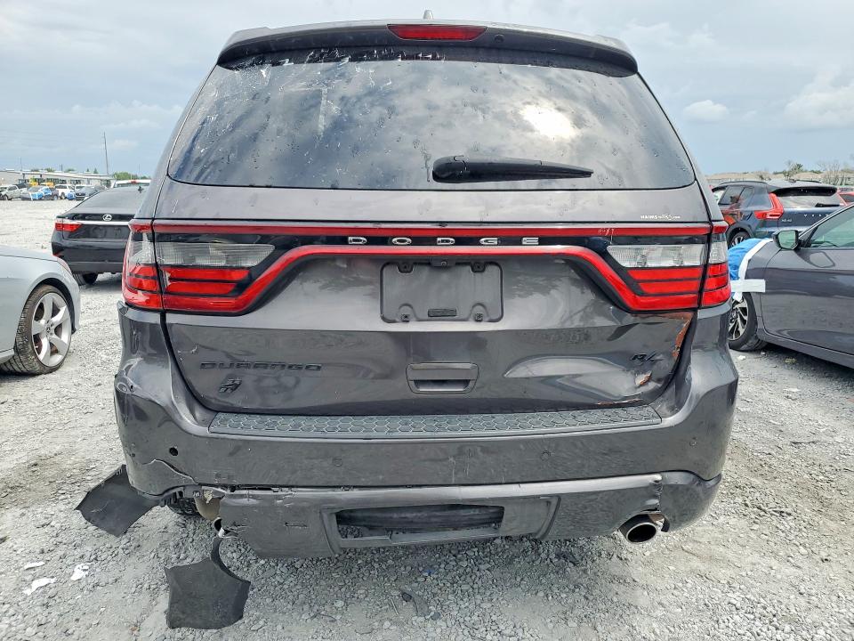 Продажа на аукционе авто 2019 Dodge Durango, vin: 1C4SDJCT6KC817547, номер лота: 53235486