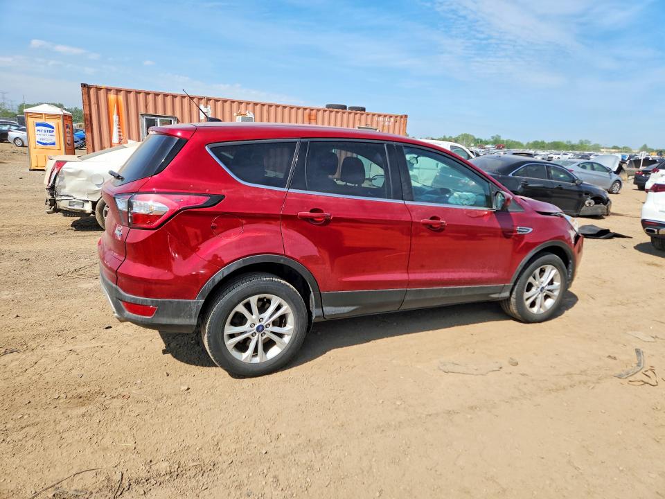 Aukcja sprzedaży 2017 Ford Escape, vin: 1FMCU9GD7HUE66667, numer aukcji: 54492856