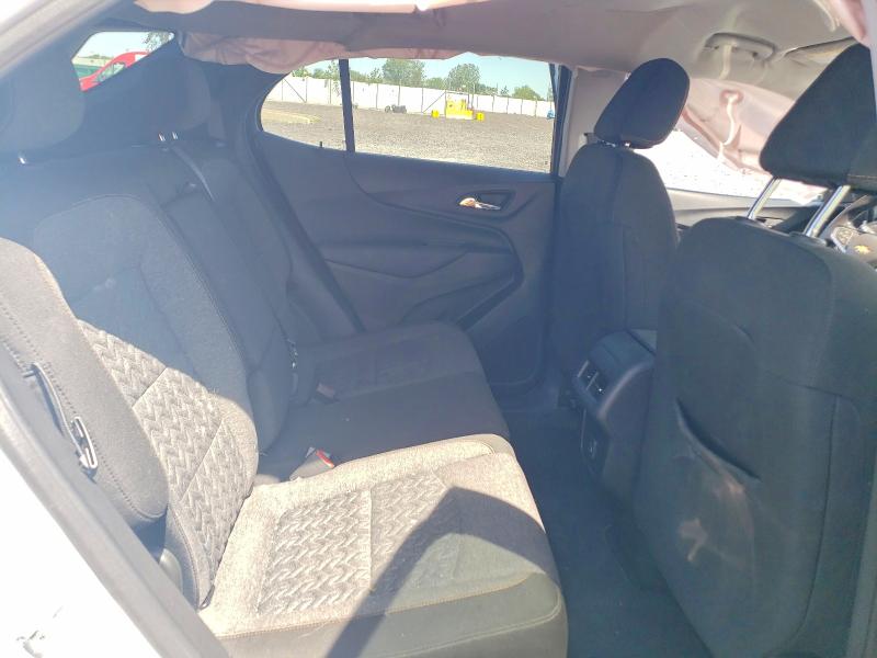 Продаж на аукціоні авто 2022 Chevrolet Equinox, vin: 3GNAXKEV1NS212414, номер лоту: 55275796