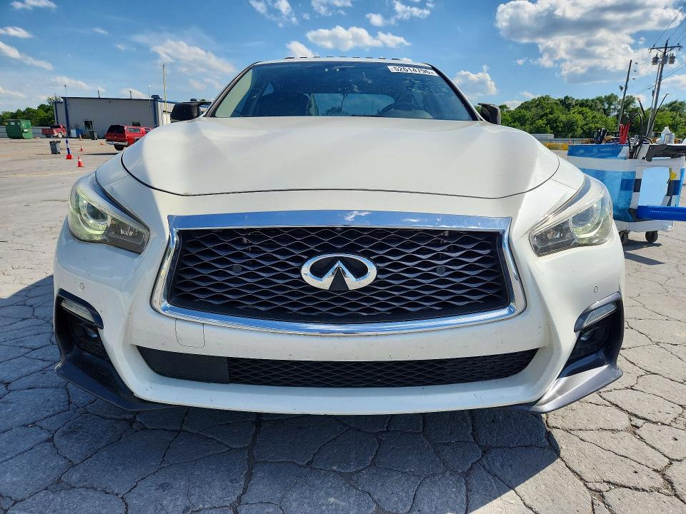 52614796 :رقم المزاد ، JN1EV7AR8LM250745 vin ، 2020 Infiniti Q50 مزاد بيع