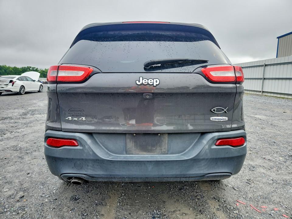 Aukcja sprzedaży 2017 Jeep Cherokee, vin: 1C4PJMCB9HW530718, numer aukcji: 55105526