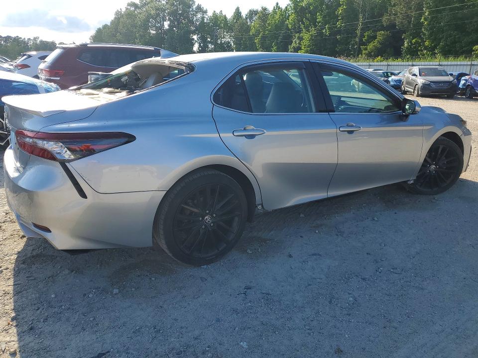 2024 Toyota Camry მანქანა იყიდება აუქციონზე, vin: 4T1K31AK3RU621109, აუქციონის ნომერი: 53234026