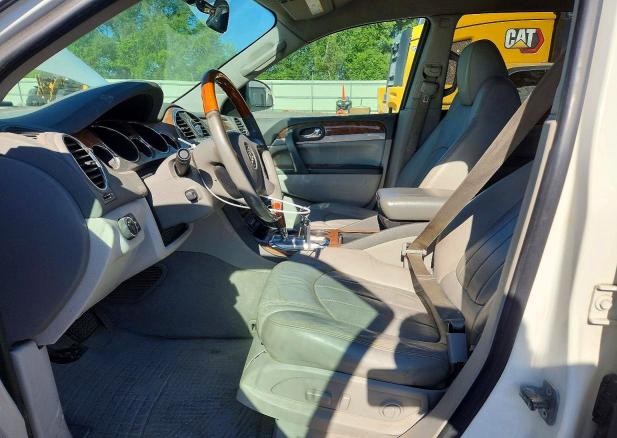 2012 Buick Enclave მანქანა იყიდება აუქციონზე, vin: 5GAKVDED5CJ345554, აუქციონის ნომერი: 52970166