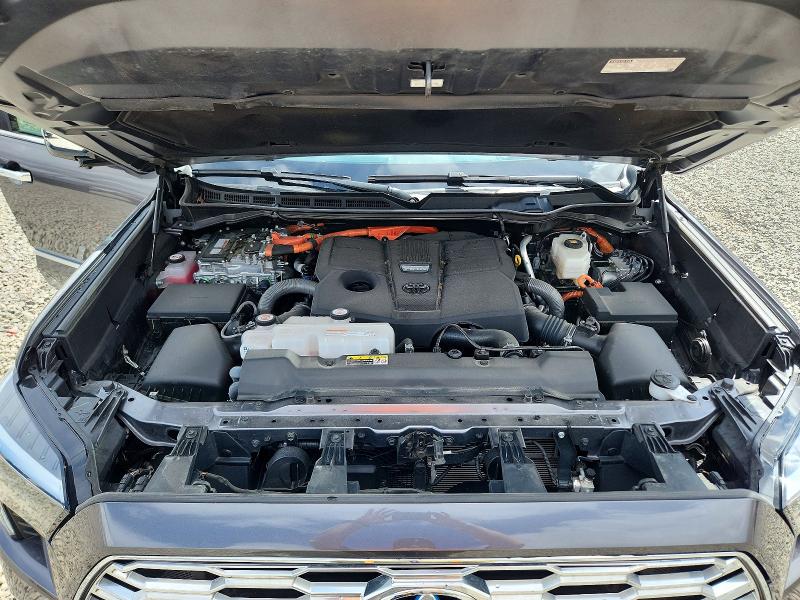 Продаж на аукціоні авто 2024 Toyota Sequoia, vin: 7SVAAABA9RX040245, номер лоту: 55098626