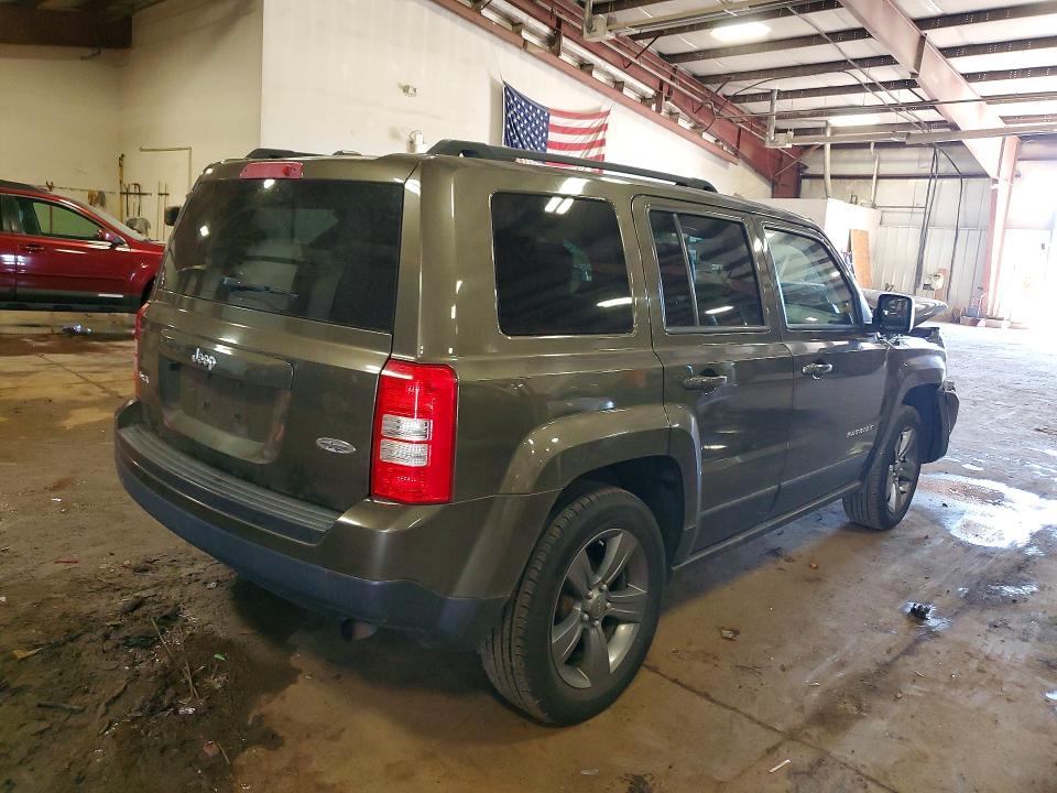Продажа на аукционе авто 2015 Jeep Patriot, vin: 1C4NJRFB9FD239824, номер лота: 53702556