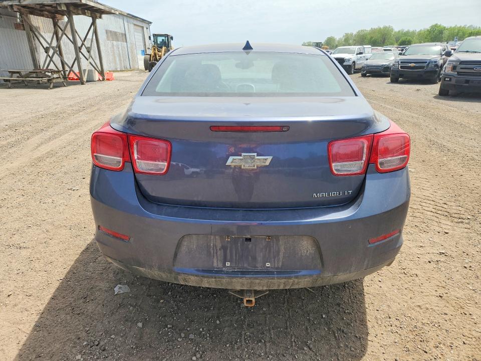 Продаж на аукціоні авто 2014 Chevrolet Malibu, vin: 1G11C5SL1EF186144, номер лоту: 54528146