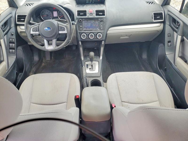 Продаж на аукціоні авто 2018 Subaru Forester, vin: JF2SJABCXJH451573, номер лоту: 53566286