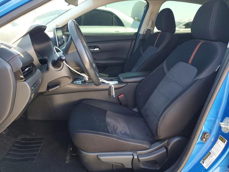 2020 Nissan Sentra მანქანა იყიდება აუქციონზე, vin: 3N1AB8DV3LY240627, აუქციონის ნომერი: 51685196