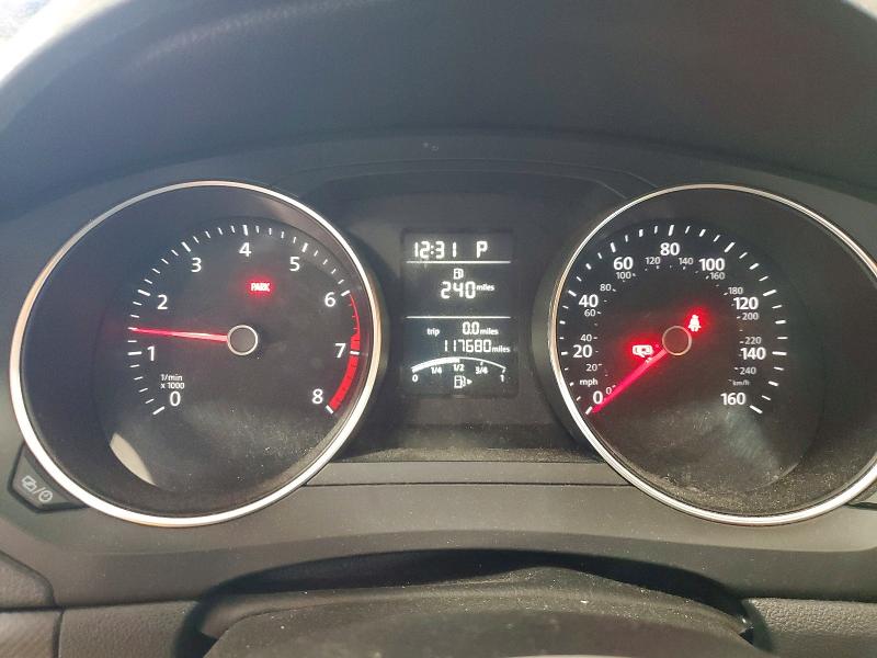 Продаж на аукціоні авто 2016 Volkswagen Jetta, vin: 3VW267AJ2GM380499, номер лоту: 52951336