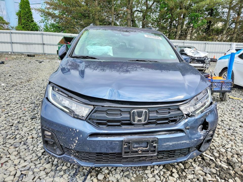 54830836 :رقم المزاد ، 5FNRL6H66SB002186 vin ، 2025 Honda Odyssey مزاد بيع