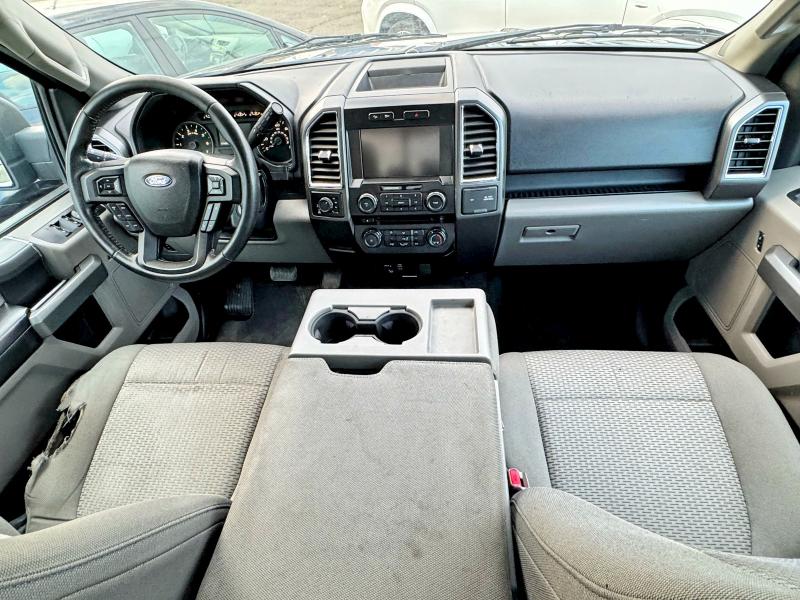 53483446 :رقم المزاد ، 1FTEW1EF5FFB93209 vin ، 2015 Ford F150 مزاد بيع