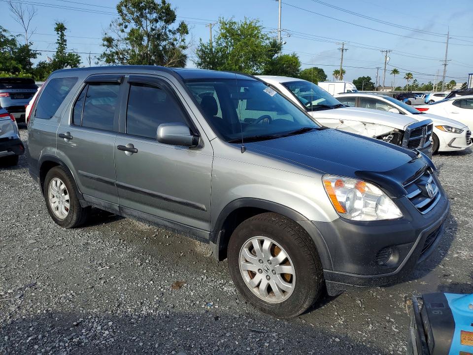 Aukcja sprzedaży 2006 Honda Cr-v, vin: SHSRD78896U422933, numer aukcji: 54814736