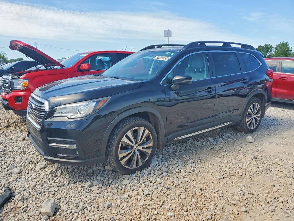 52879456 :رقم المزاد ، 4S4WMAPD5L3475767 vin ، 2020 Subaru Ascent مزاد بيع