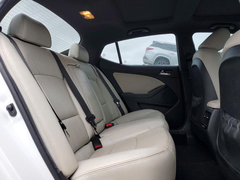 Продаж на аукціоні авто 2013 Kia Optima, vin: 5XXGR4A60DG162438, номер лоту: 54350346