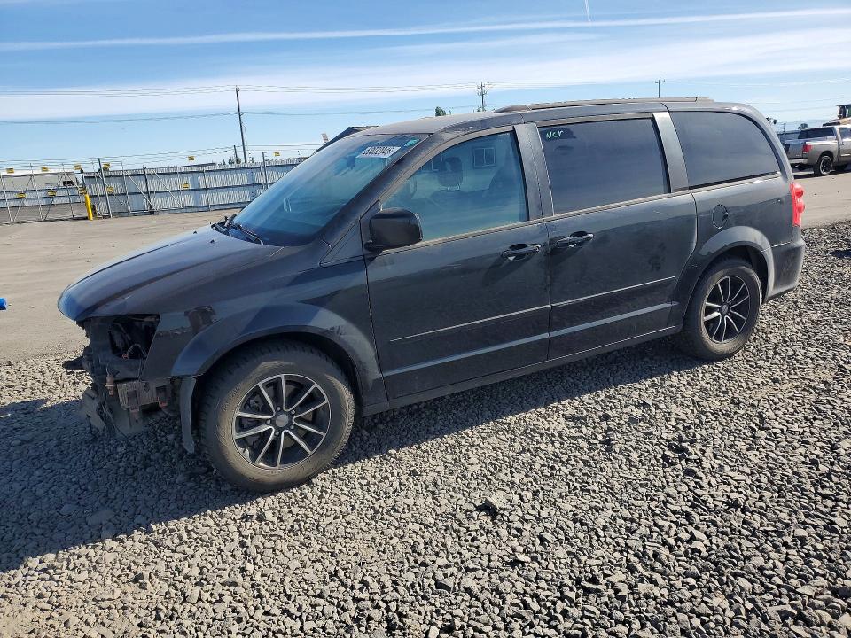 53032046 :رقم المزاد ، 2C4RDGEG8GR274489 vin ، 2016 Dodge Grand Caravan مزاد بيع