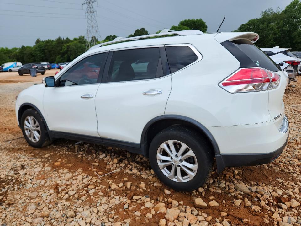 54868126 :رقم المزاد ، KNMAT2MT7GP600303 vin ، 2016 Nissan Rogue مزاد بيع