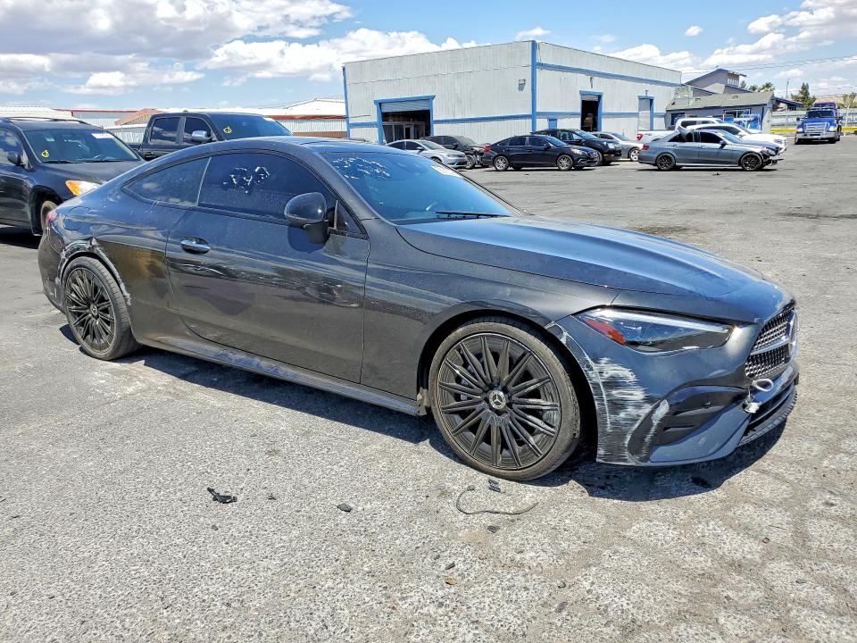 Aukcja sprzedaży 2024 Mercedes-benz Cle, vin: W1KMJ6BB3RF003636, numer aukcji: 55625376