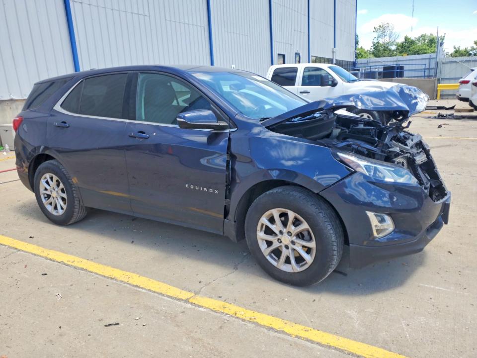53210086 :رقم المزاد ، 3GNAXKEV2KL308624 vin ، 2019 Chevrolet Equinox مزاد بيع